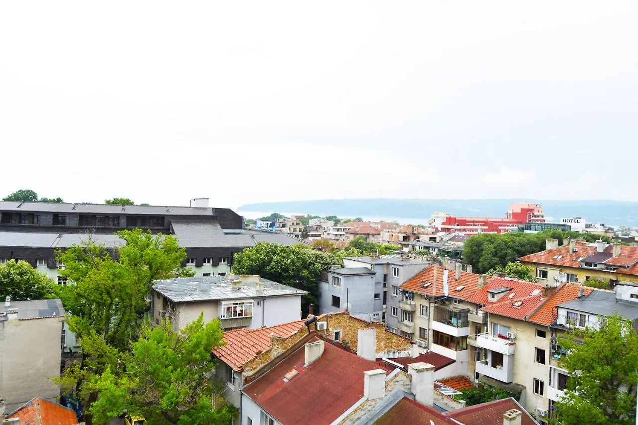 Apartment With A View Varna
