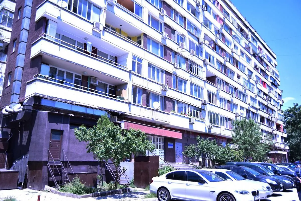 Apartment With A View Varna Bulgaria
