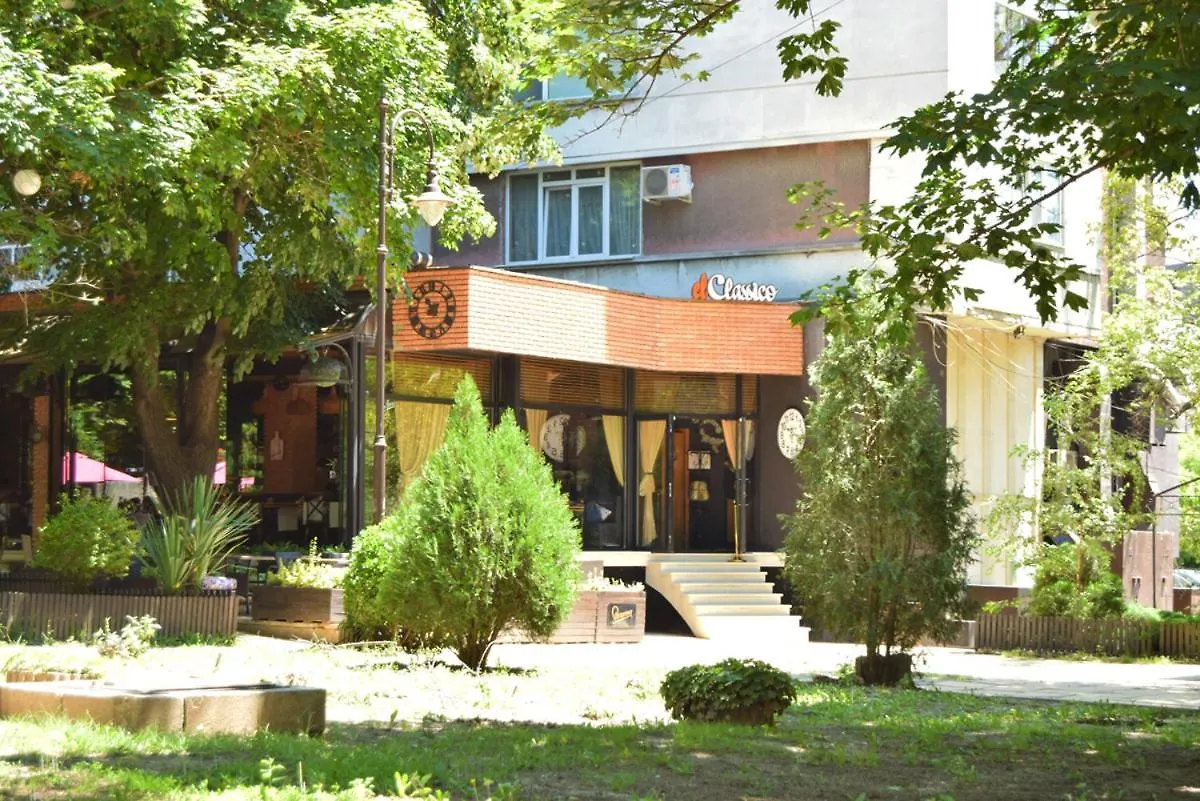 Apartment With A View Varna