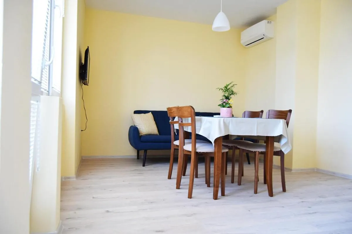 Apartment With A View Varna