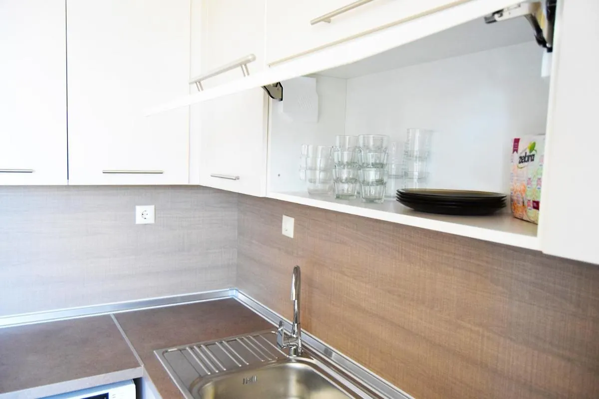 Apartment With A View Varna Bulgaria
