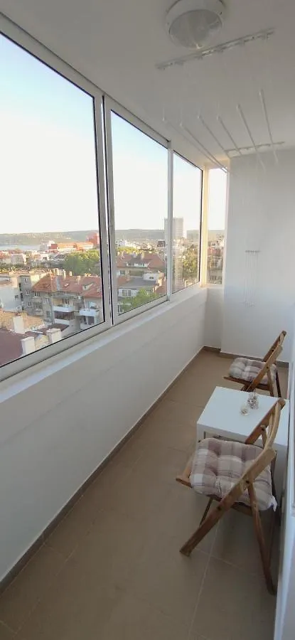 Apartment With A View Varna Bulgaria